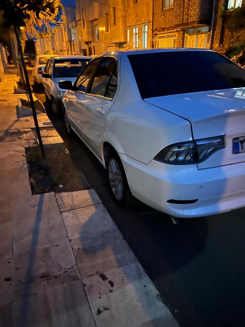 خودرو سمند، سورن پلاس آگهی ann_19938050
