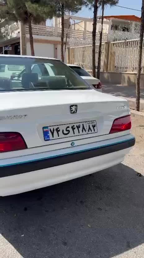 خودرو پژو، پارس آگهی ann_19938051