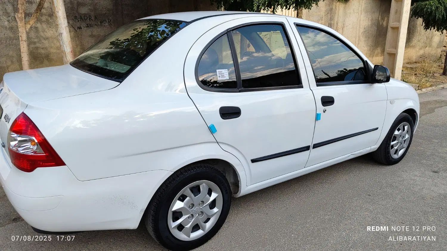 خودرو تیبا، صندوق دار آگهی ann_19938054