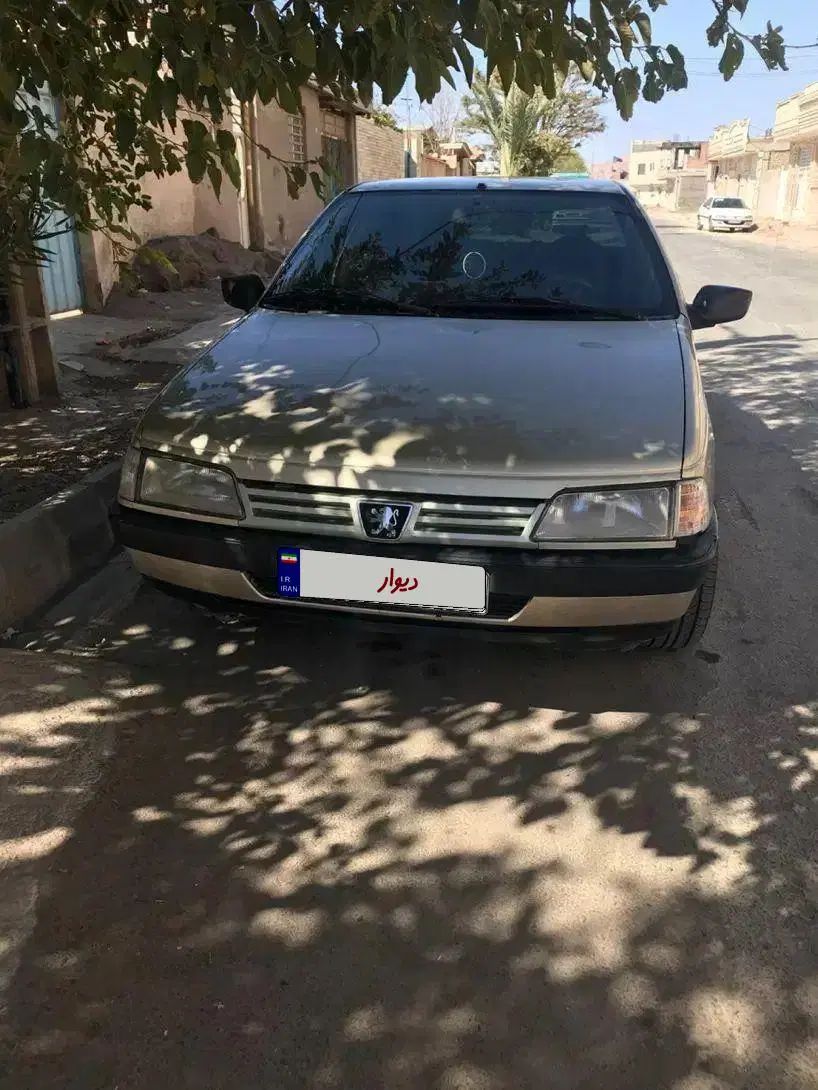 پژو 405 GLX - 1384