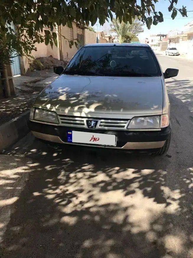 پژو 405 GLX - 1384