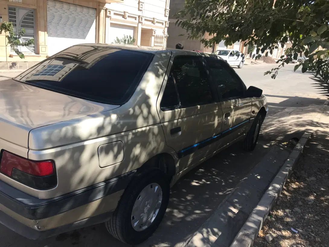 خودرو پژو، 405 آگهی ann_19938057