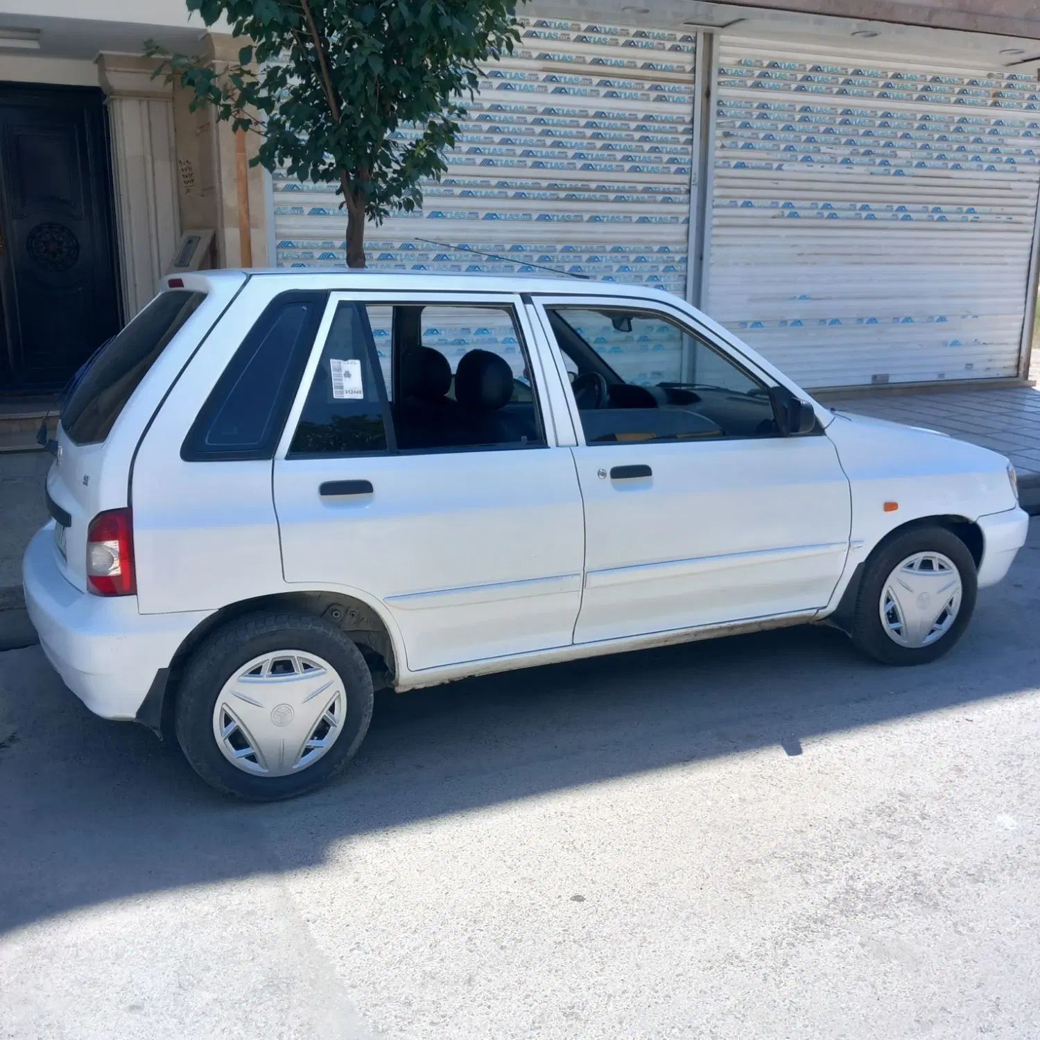 پراید 111 SE - 1397