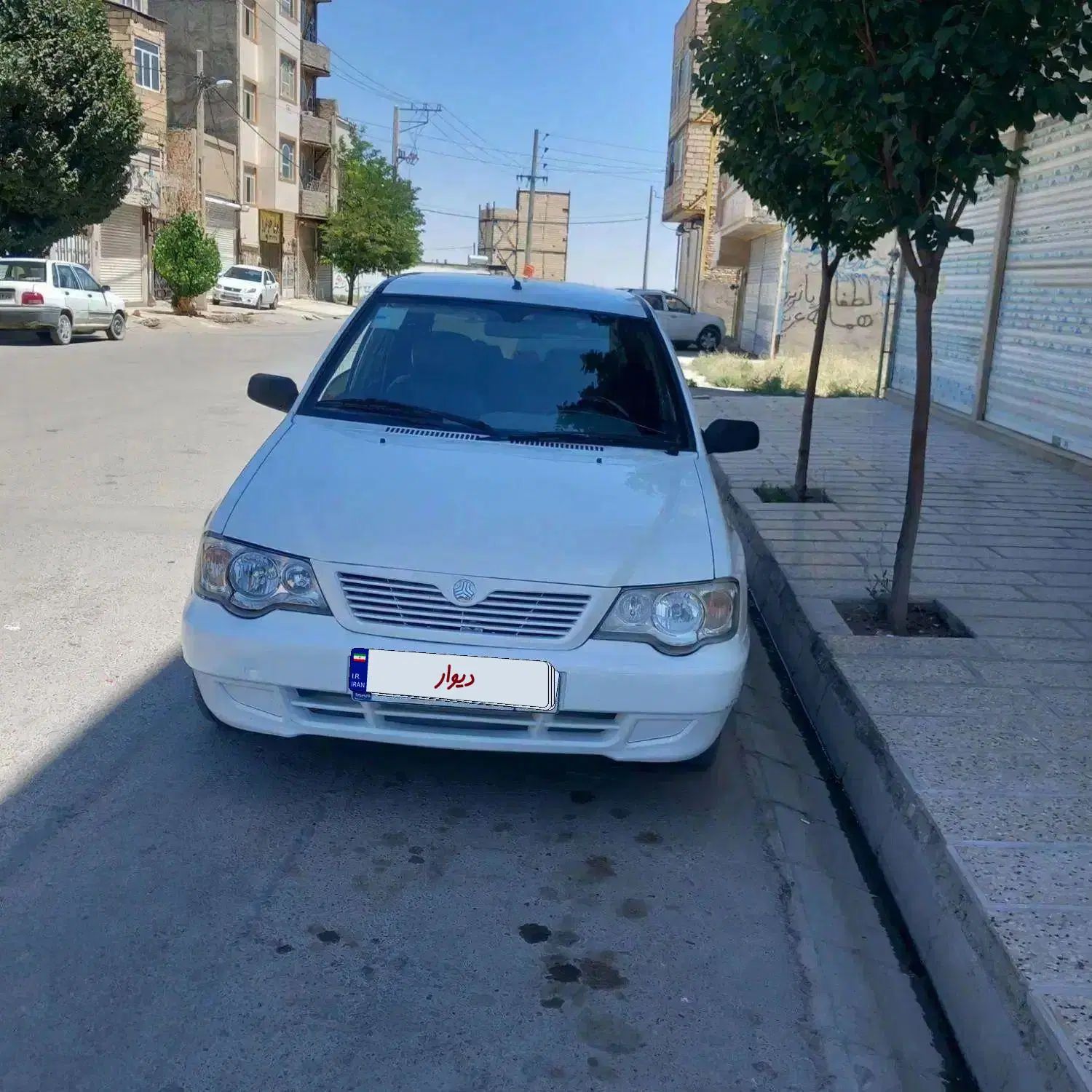 پراید 111 SE - 1397