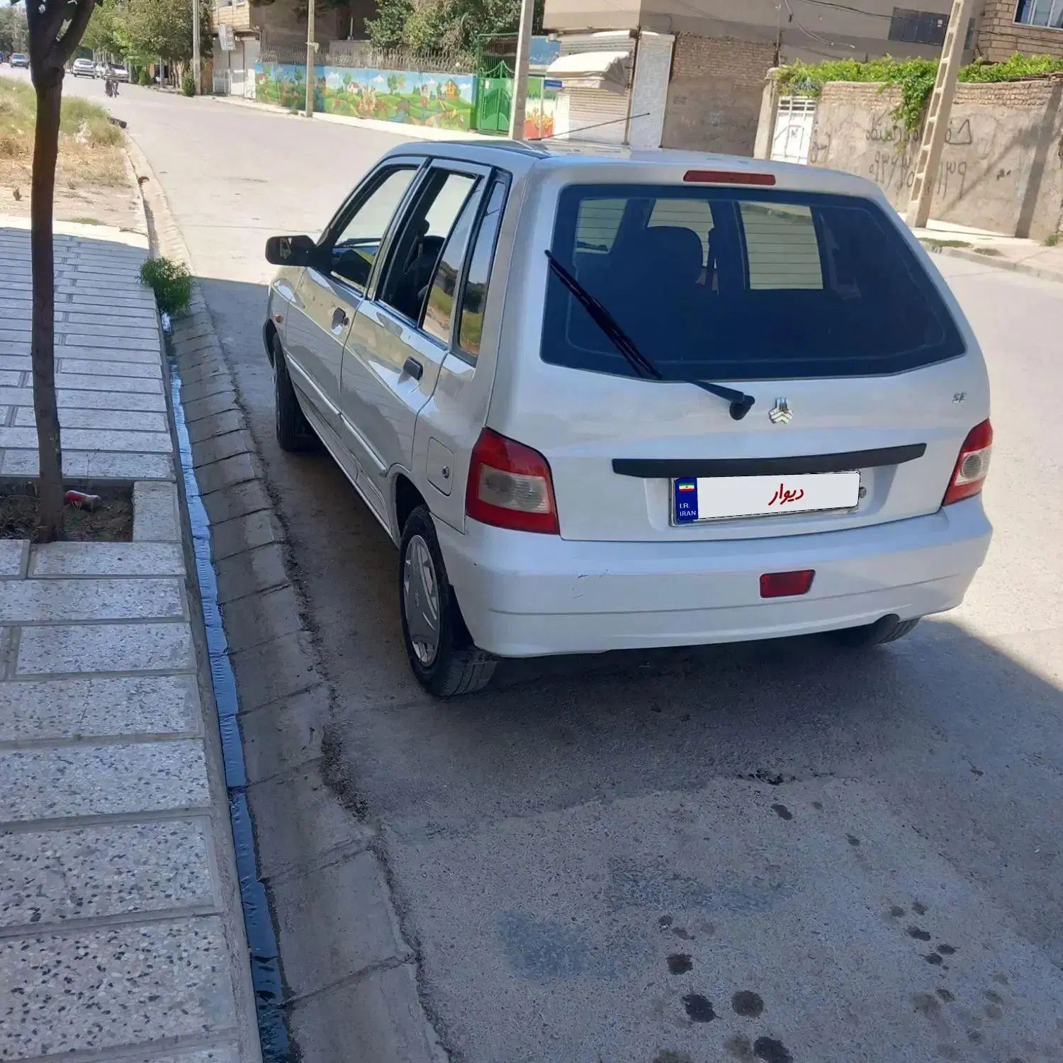 پراید 111 SE - 1397
