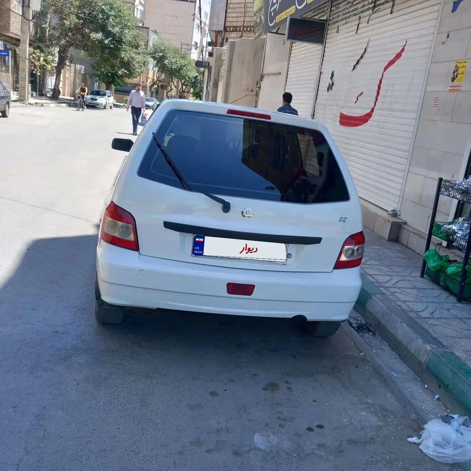 پراید 111 SE - 1397