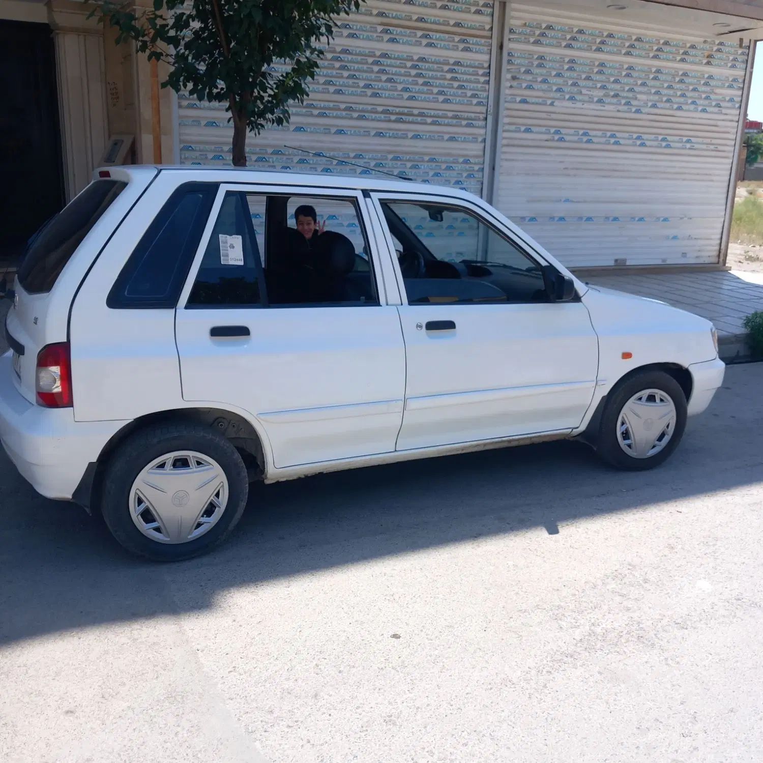 خودرو پراید، 111 آگهی ann_19938060