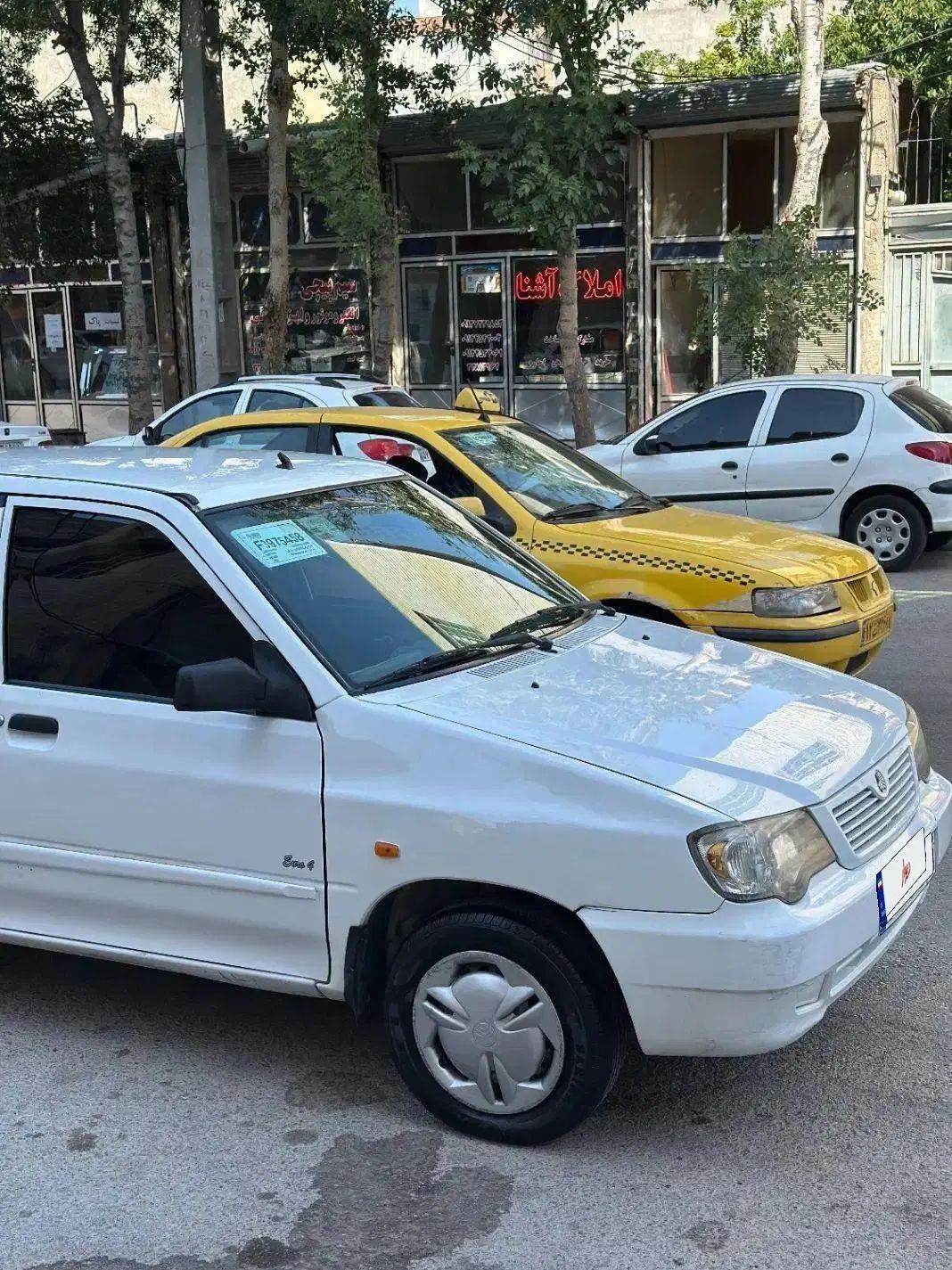 پراید 132 SE - 1396