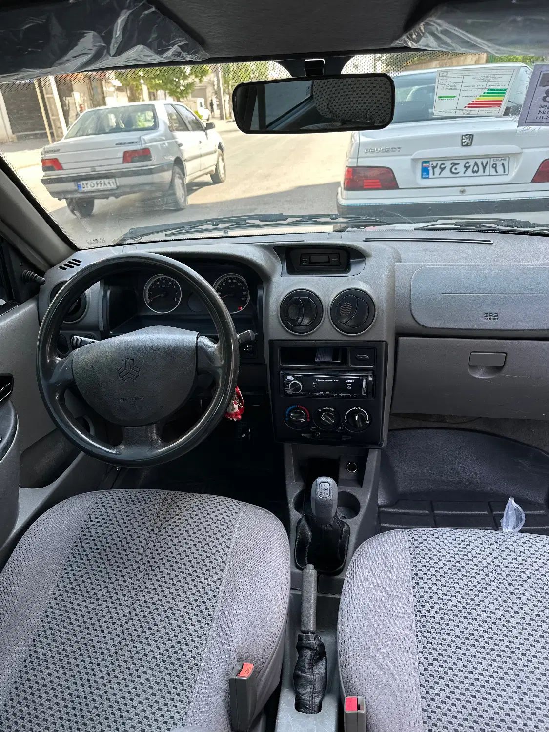 پراید 132 SE - 1396