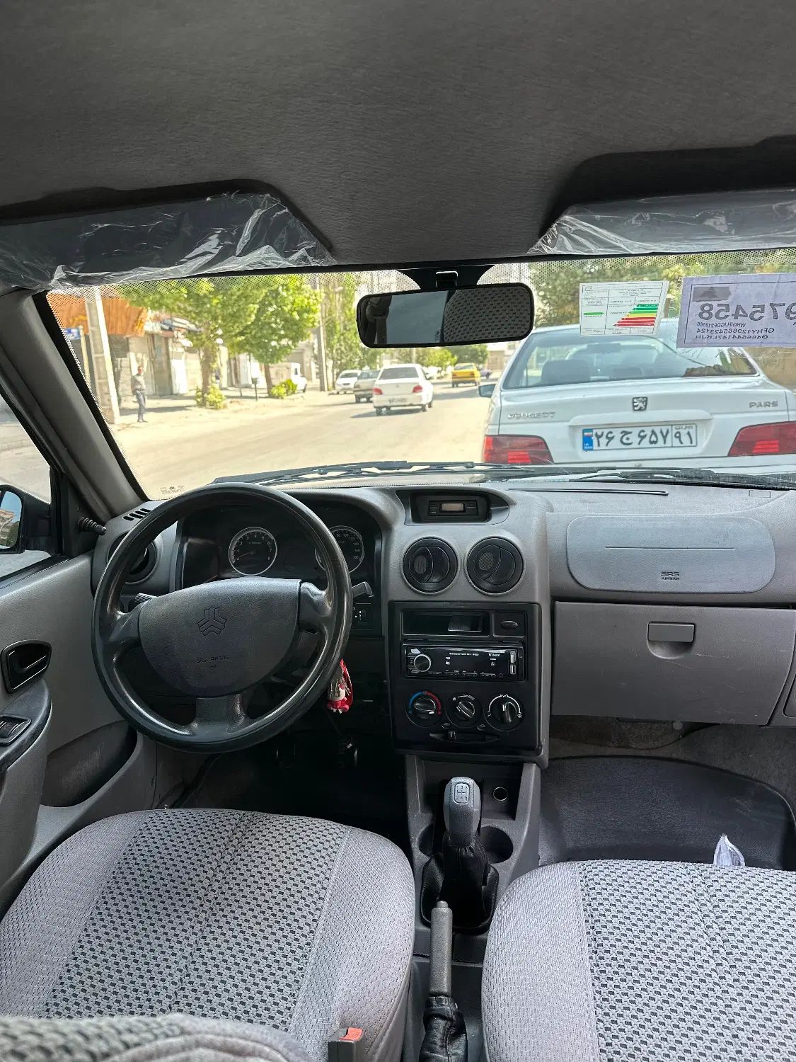 پراید 132 SE - 1396