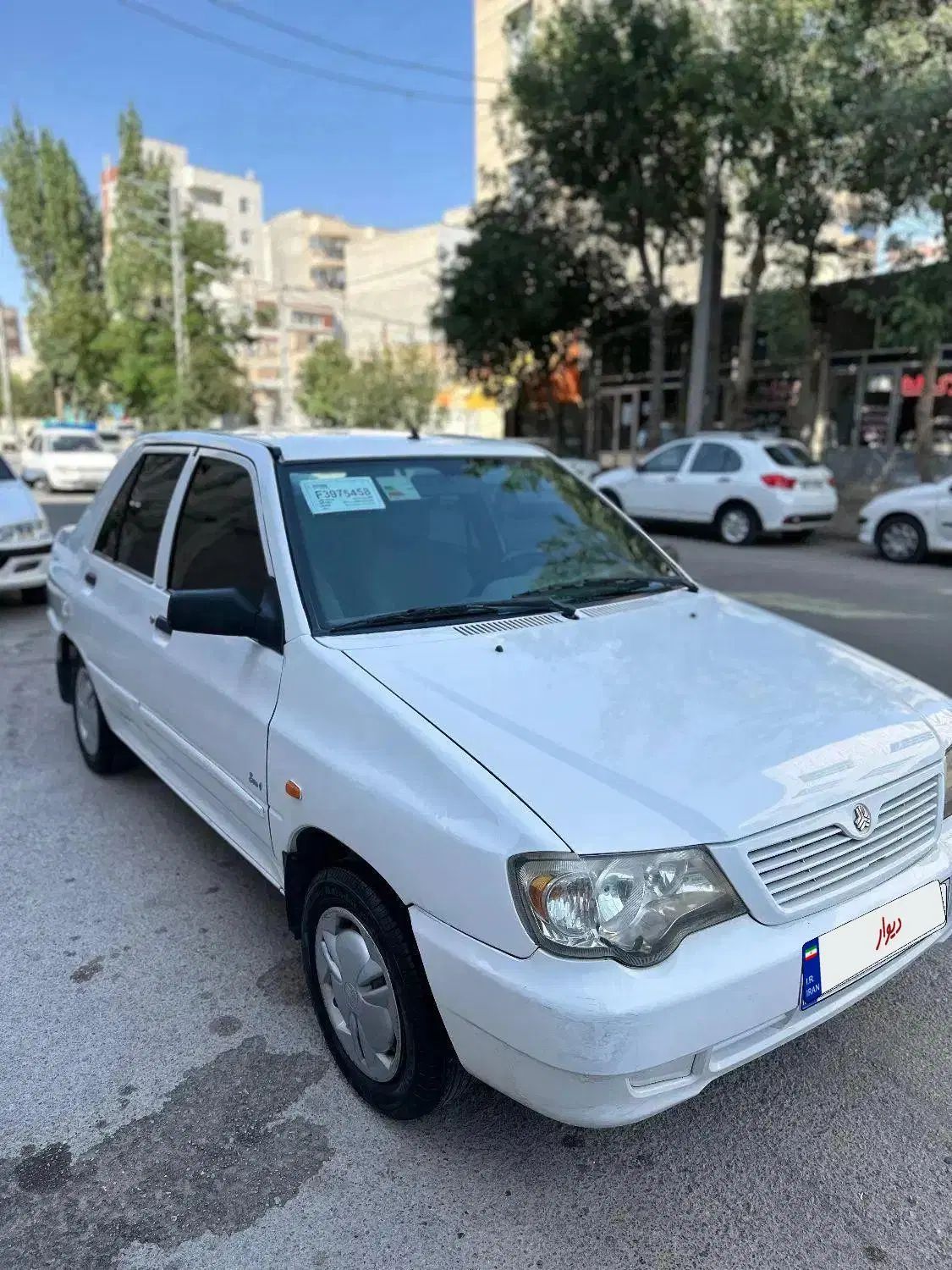 پراید 132 SE - 1396