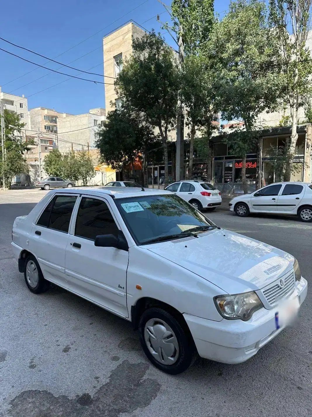 خودرو پراید، 132 آگهی ann_19938061