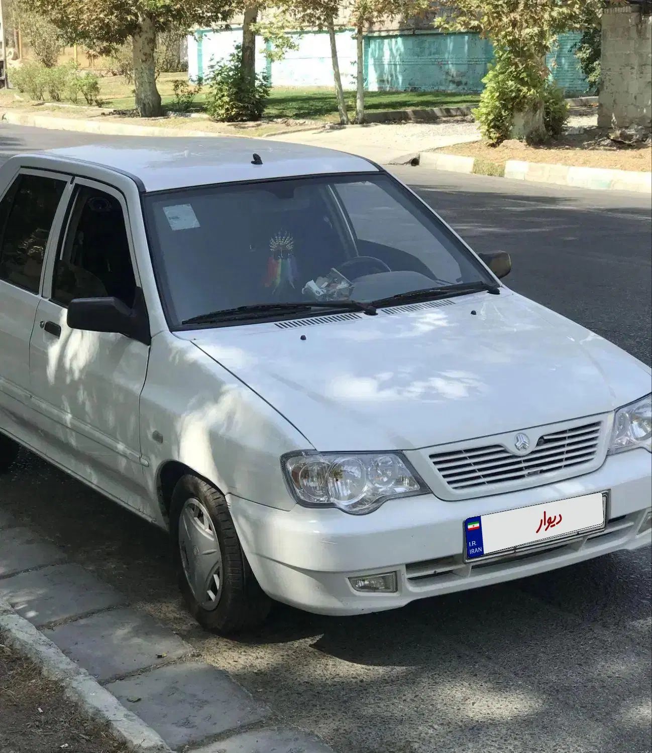 پراید 132 SE - 1396