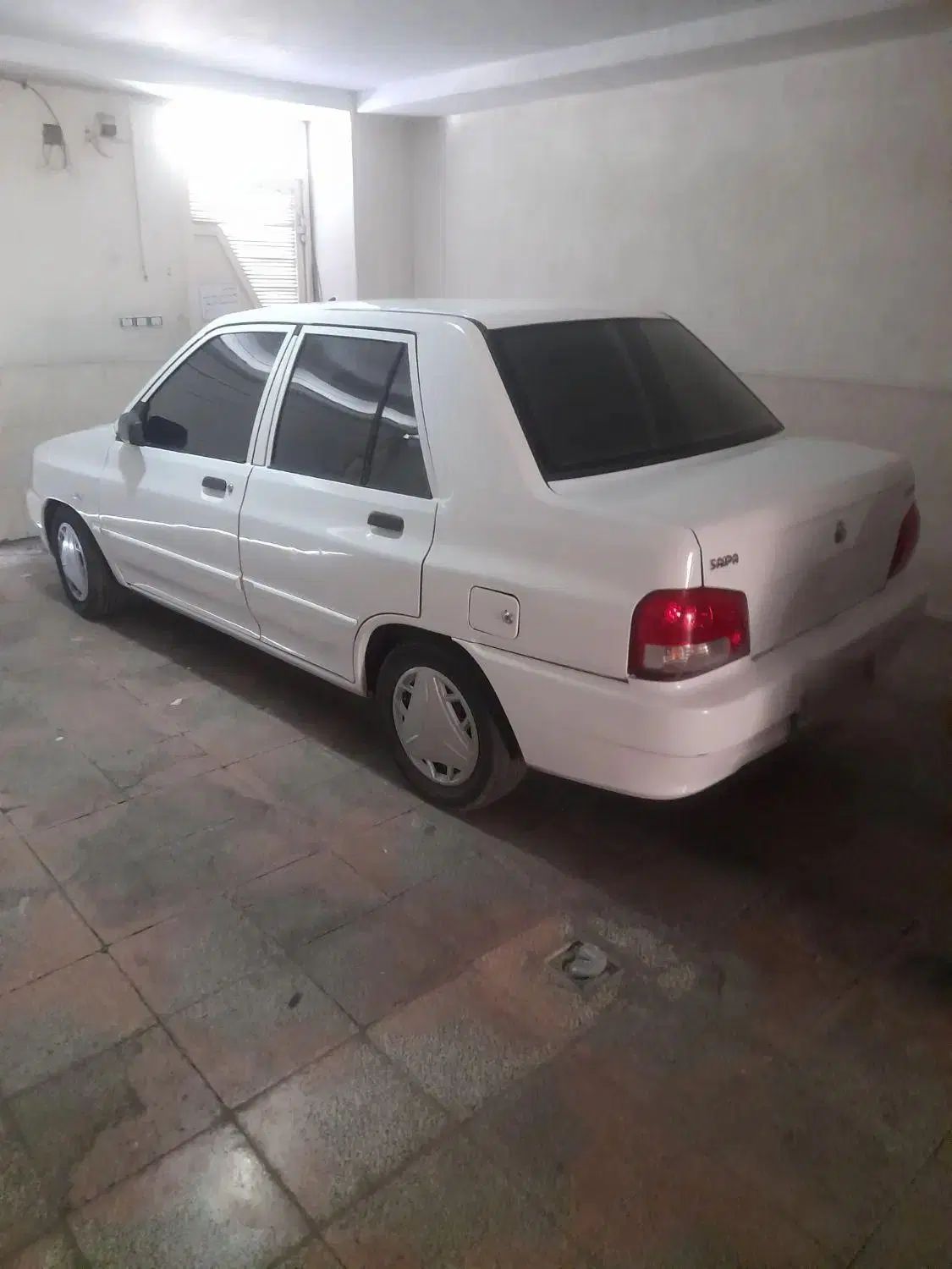 پراید 132 SE - 1396