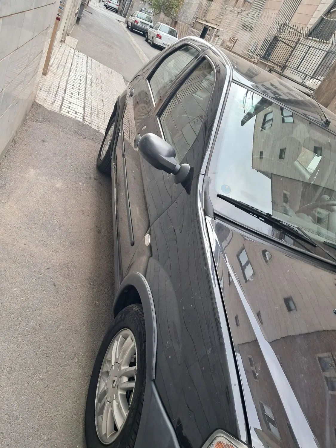 رنو تندر 90 E2 - 1395