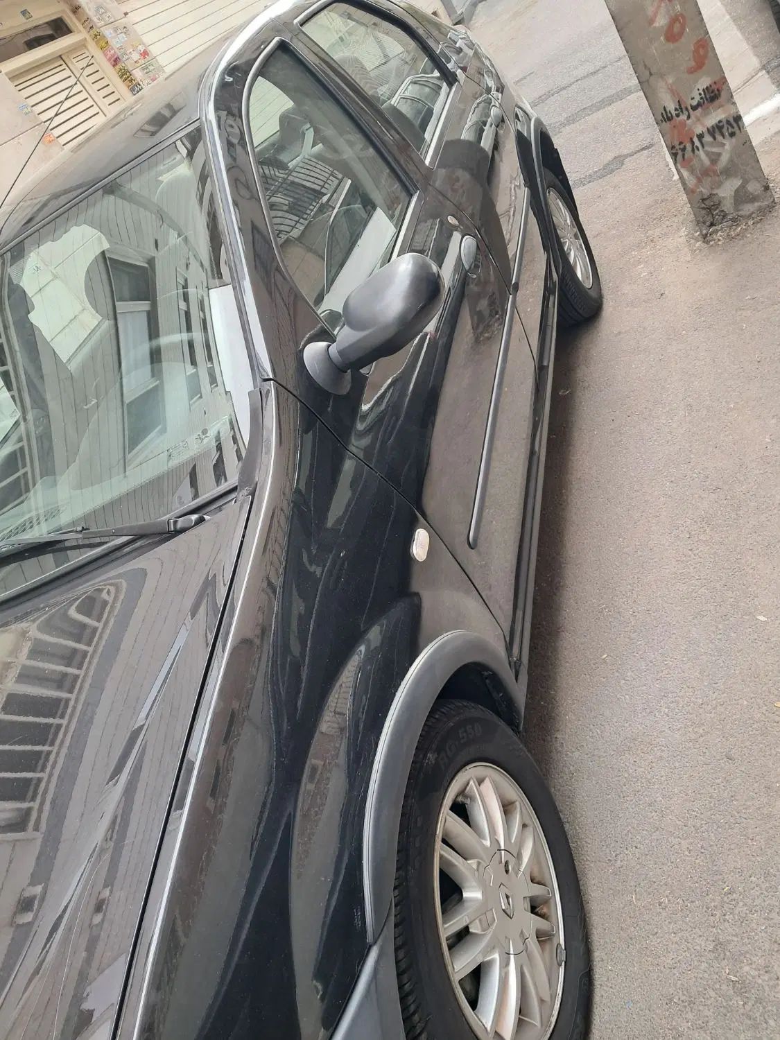رنو تندر 90 E2 - 1395