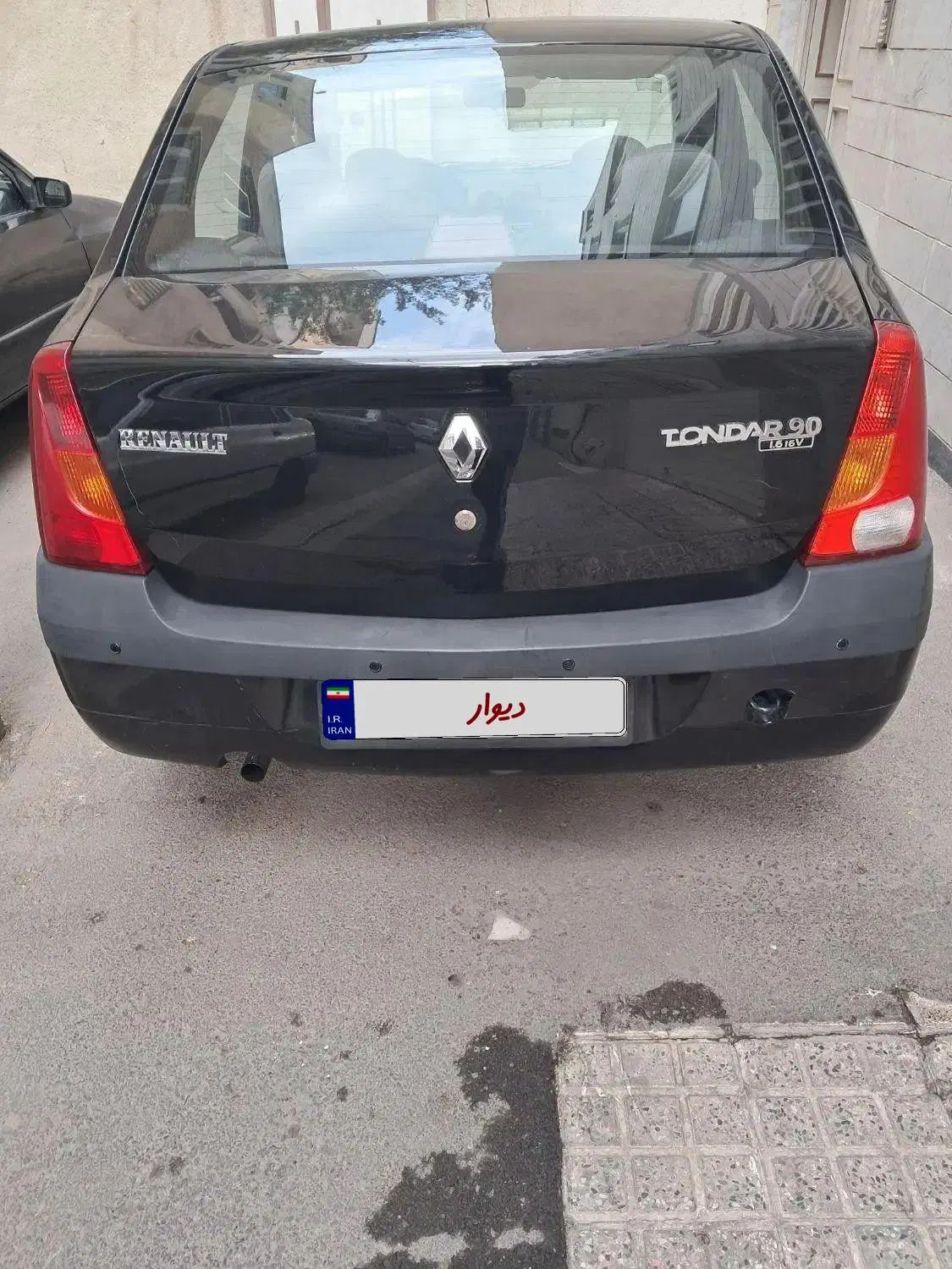رنو تندر 90 E2 - 1395