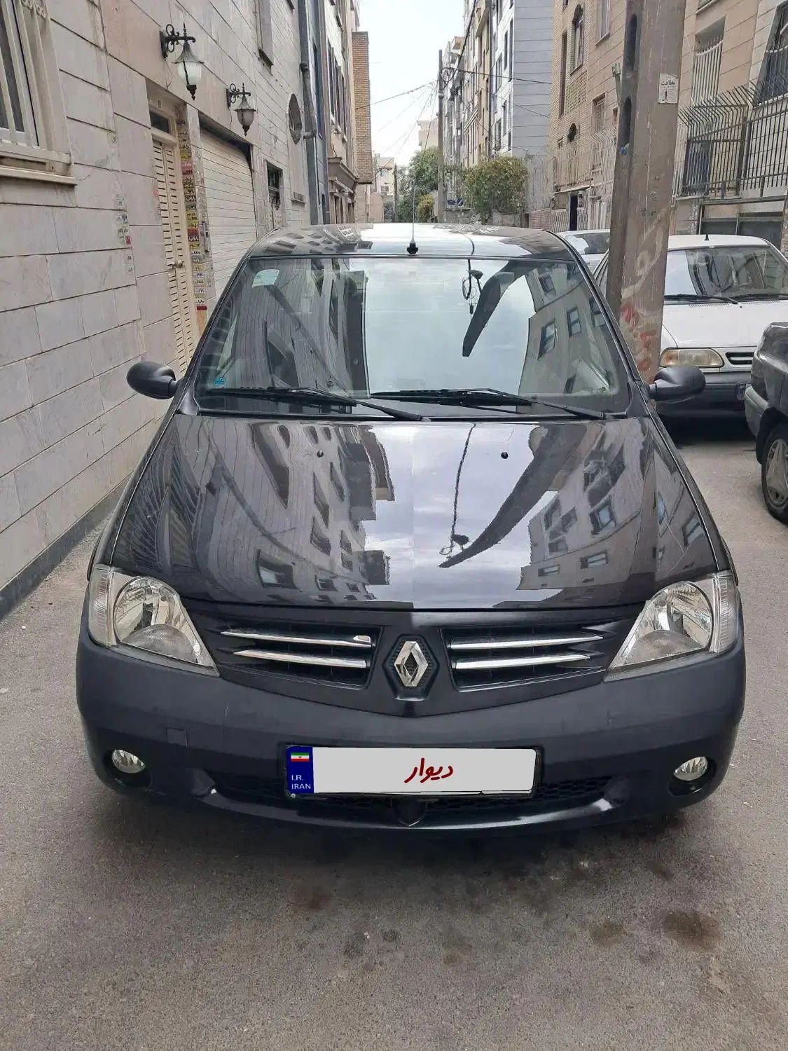 خودرو رنو، تندر 90 آگهی ann_19938067