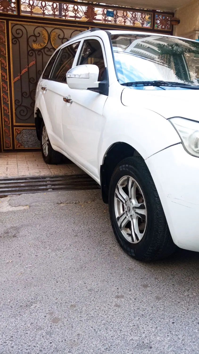 لیفان X60 اتوماتیک - 1396