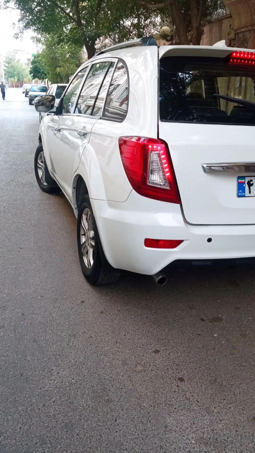 لیفان X60 اتوماتیک - 1396