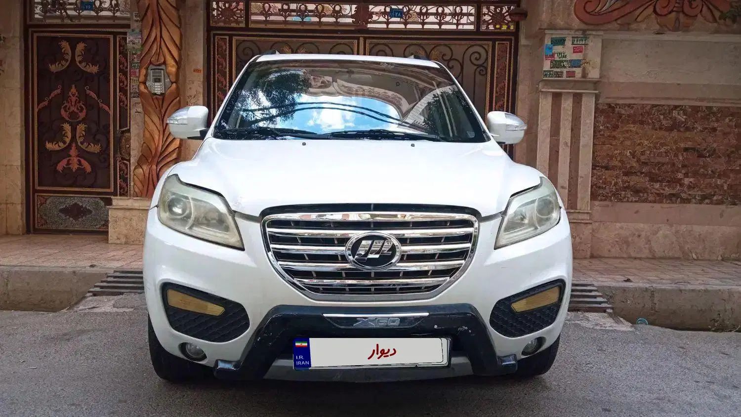 خودرو لیفان، X60 آگهی ann_19938069