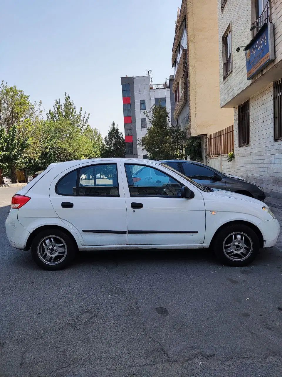 تیبا 2 SX - 1394
