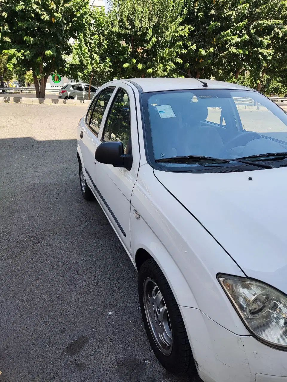 تیبا 2 SX - 1394