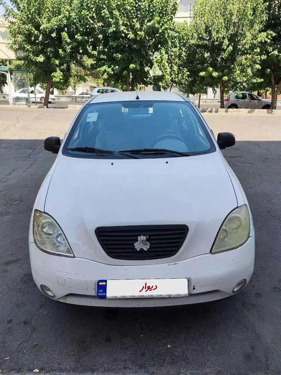 تیبا 2 SX - 1394
