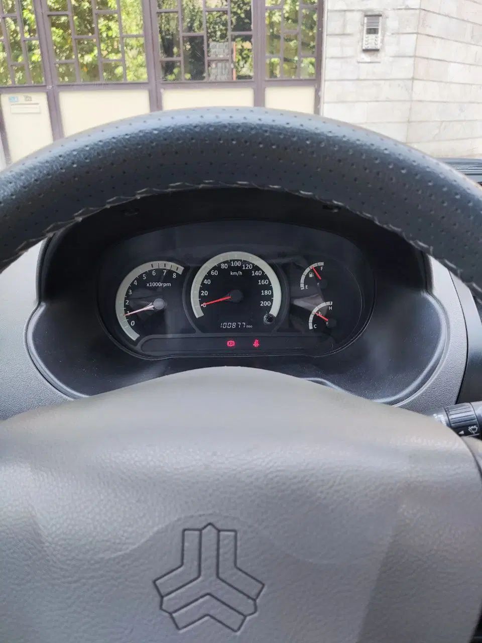 تیبا 2 SX - 1394
