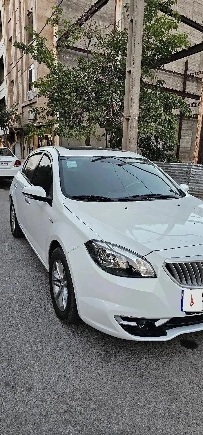 برلیانس H320 اتوماتیک 1650 - 1397