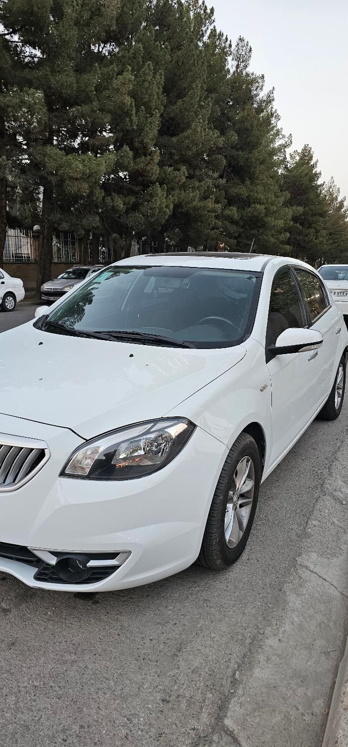 برلیانس H320 اتوماتیک 1650 - 1397