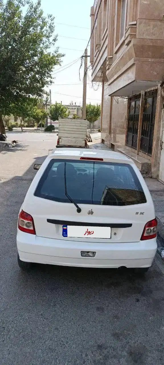 پراید 111 SE - 1398