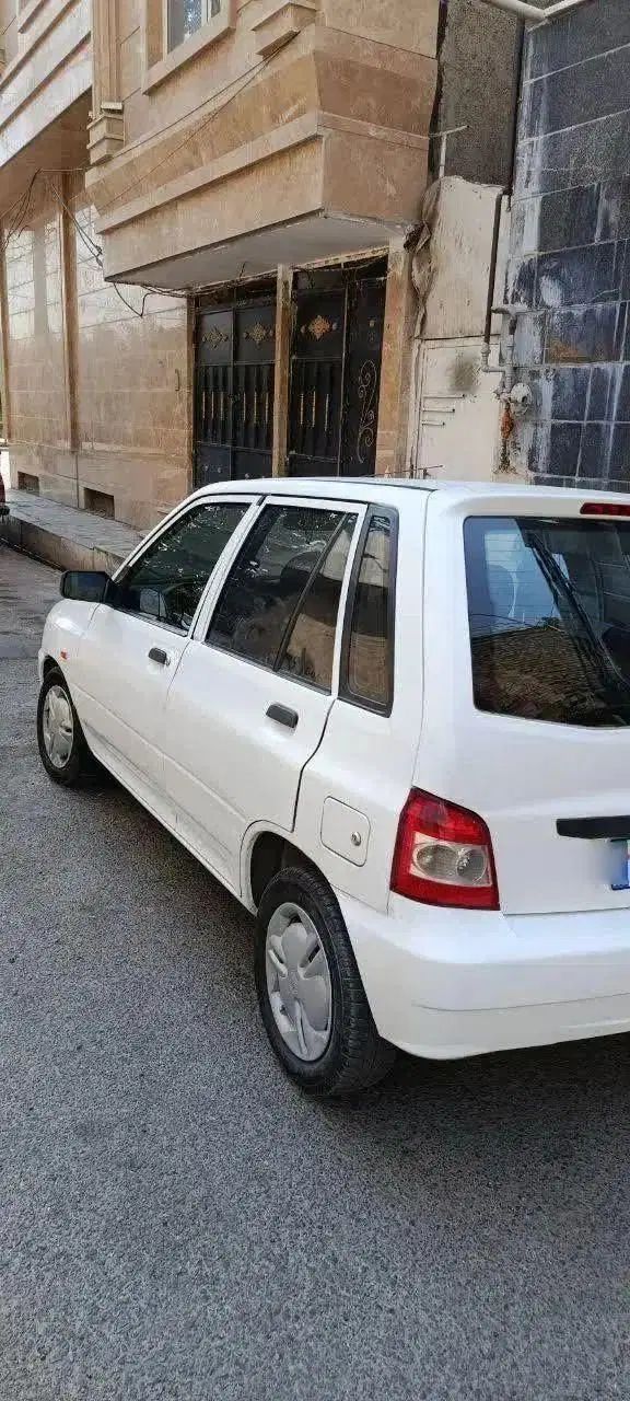 پراید 111 SE - 1398