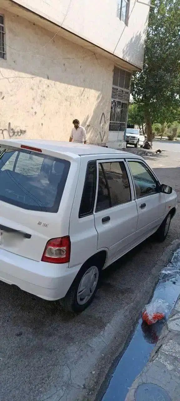 پراید 111 SE - 1398