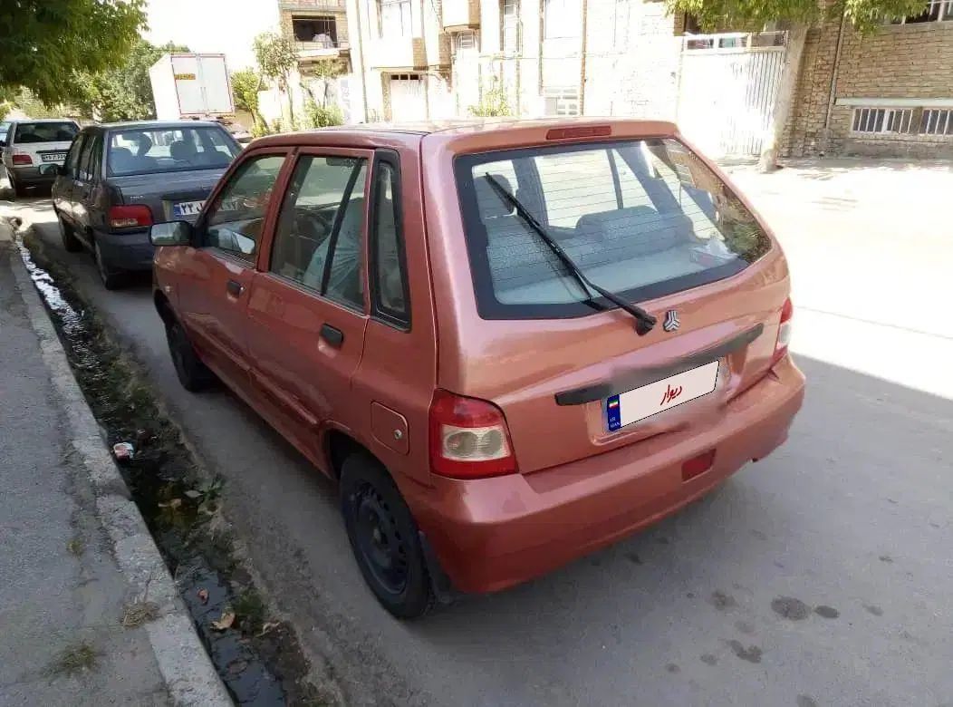 پراید 111 SX - 1390