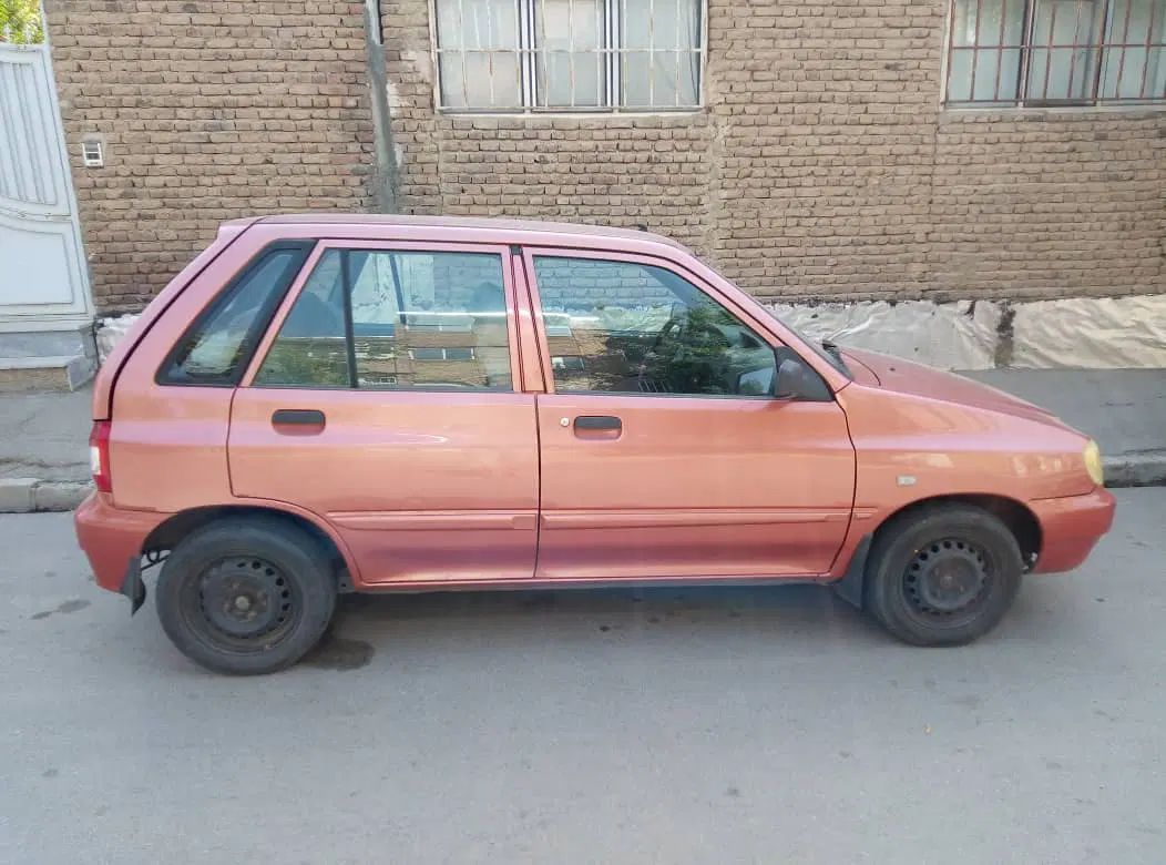 پراید 111 SX - 1390