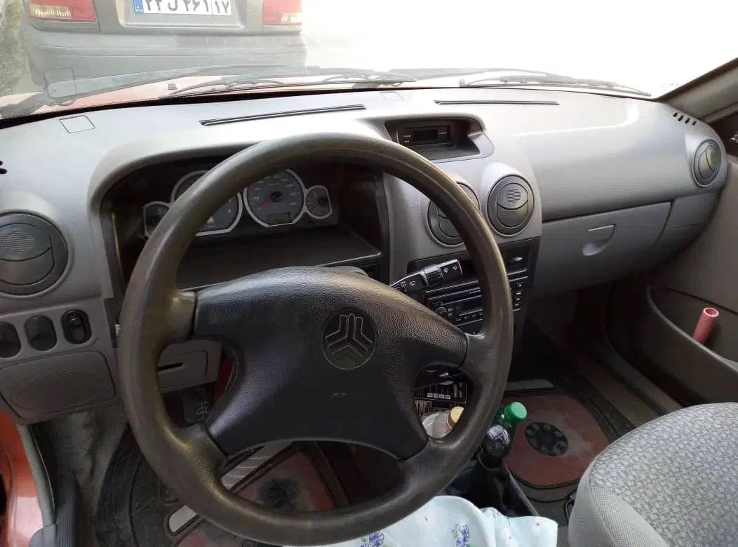 پراید 111 SX - 1390