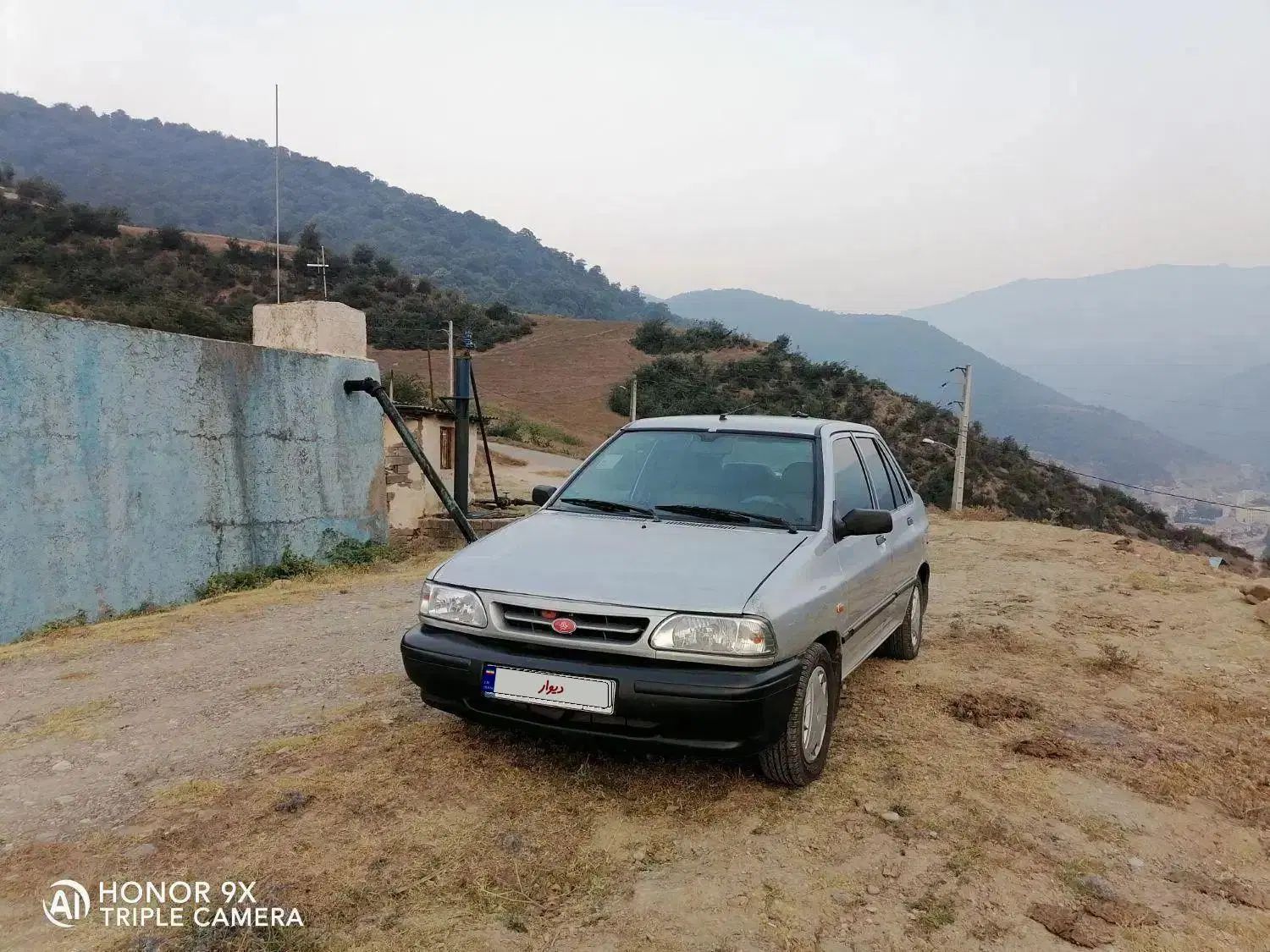 خودرو پراید، صبا آگهی ann_19938088
