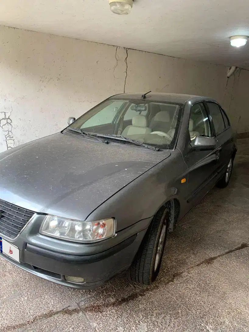 سمند LX XU7 - 1390
