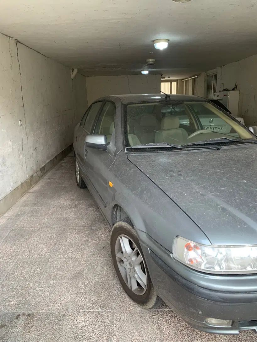 سمند LX XU7 - 1390