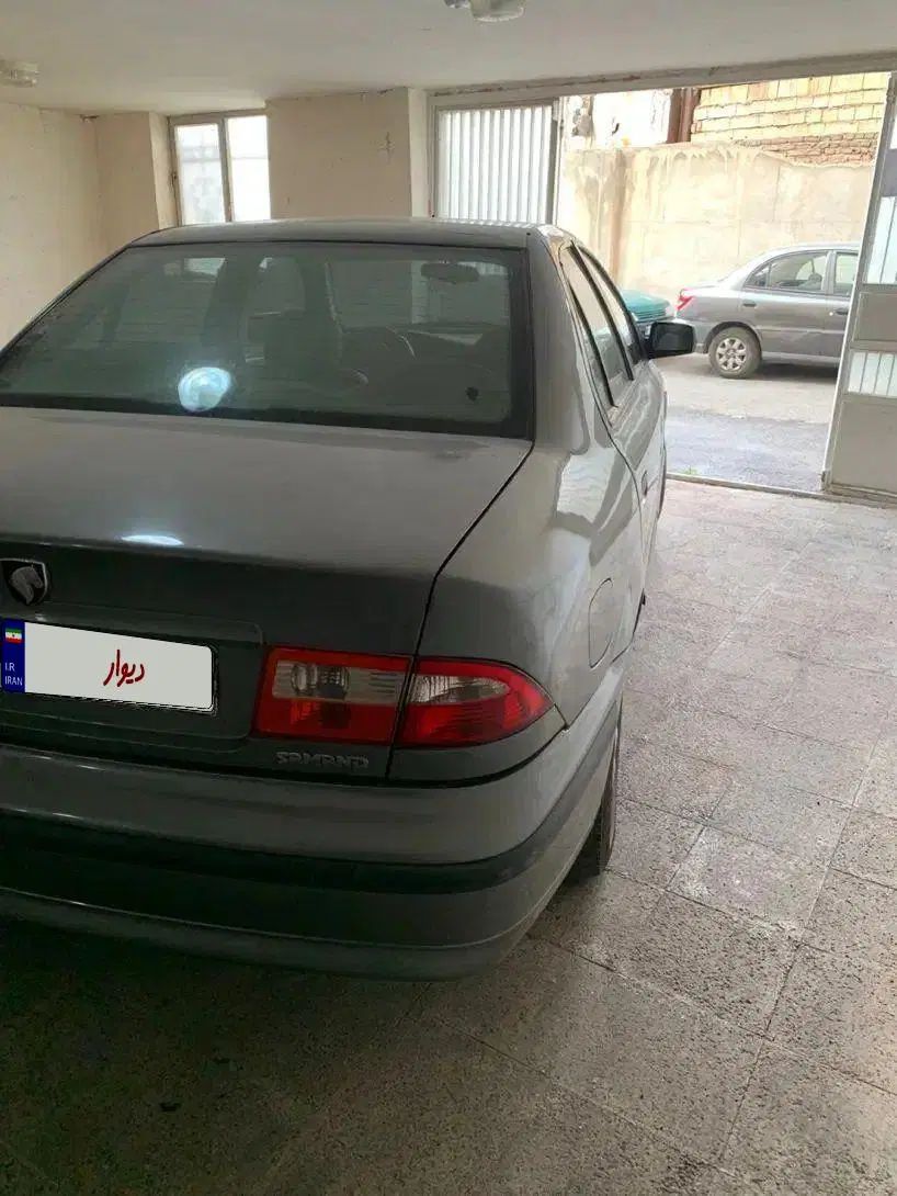 سمند LX XU7 - 1390