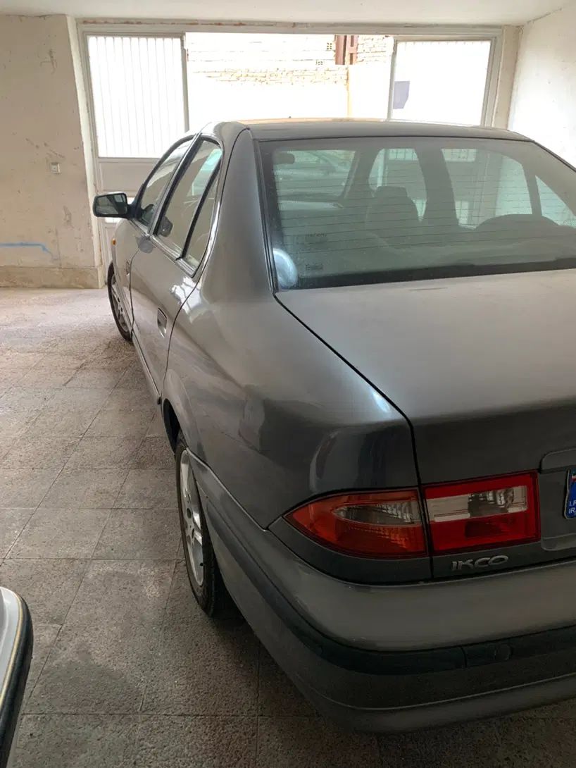 سمند LX XU7 - 1390