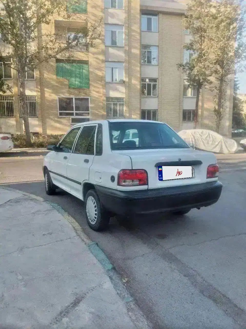 خودرو پراید، صبا آگهی ann_19938091