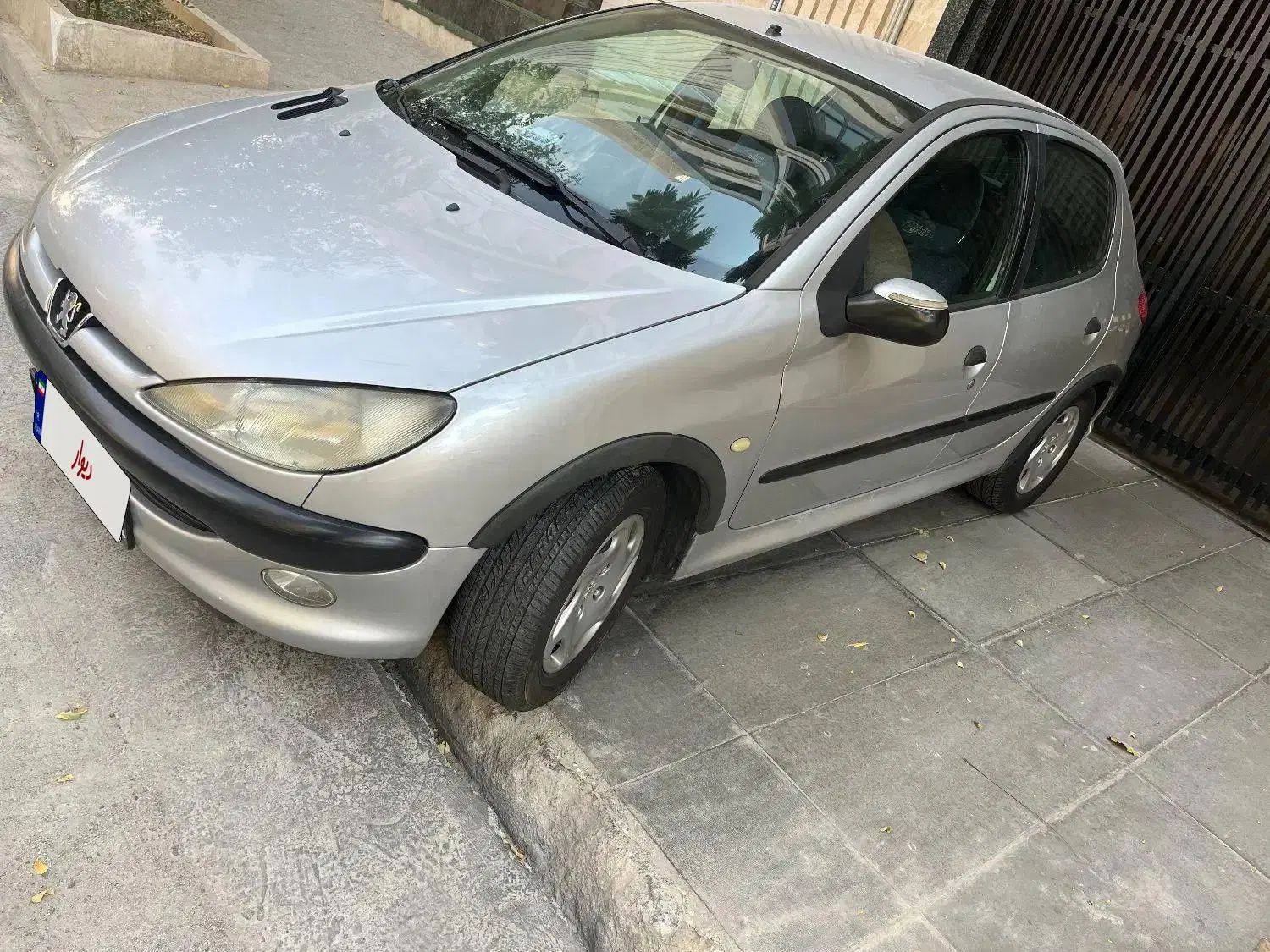 خودرو پژو، 206 آگهی ann_19938095