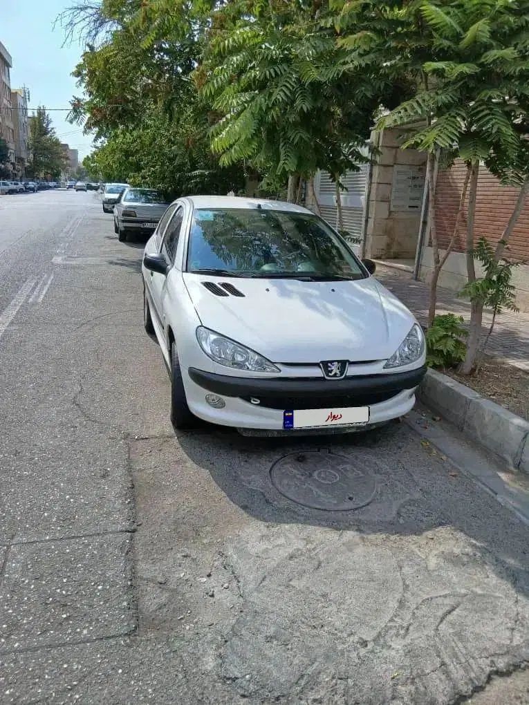 خودرو پژو، 206 آگهی ann_19938101