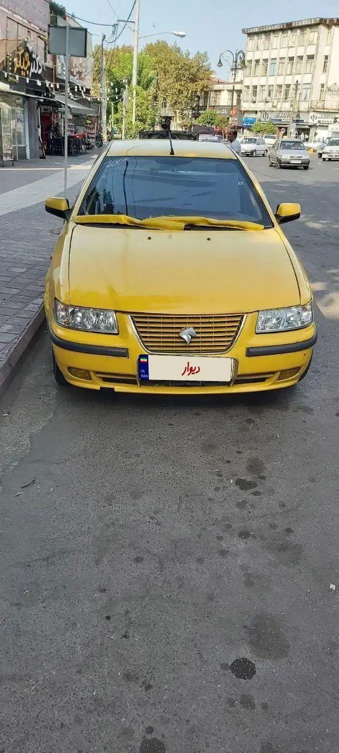 خودرو سمند، SE آگهی ann_19938103