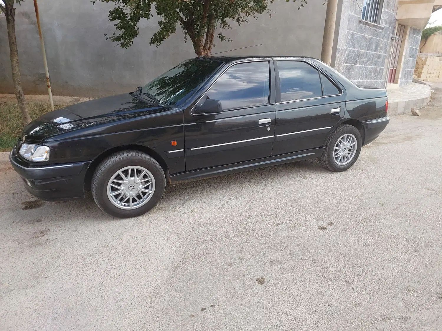خودرو پژو، پارس آگهی ann_19938109