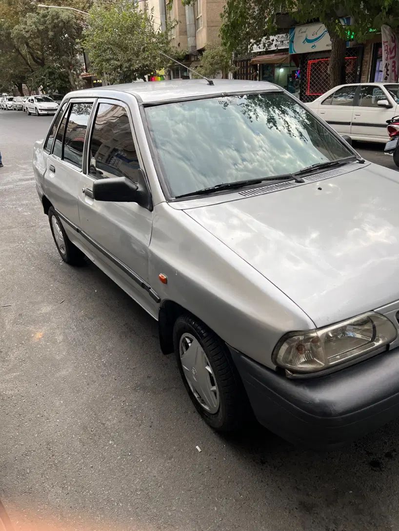 خودرو پراید، صبا آگهی ann_19938111