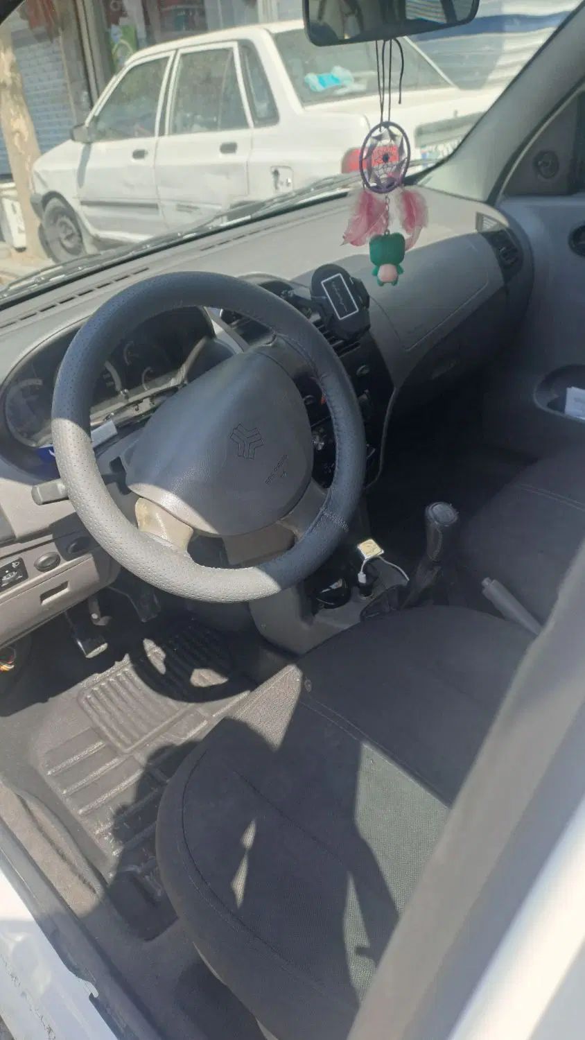 تیبا صندوق دار EX - 1393