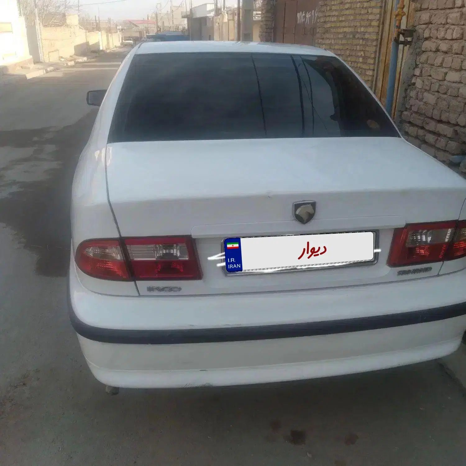 خودرو سمند، LX آگهی ann_19938116